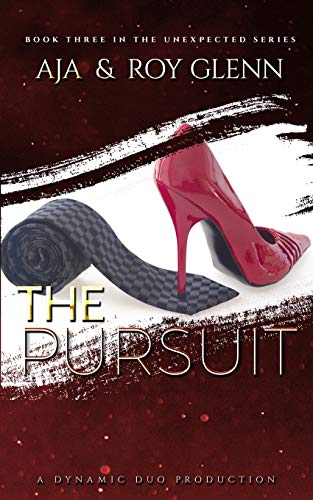 The Pursuit book cover