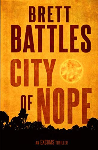 City of Nope book cover