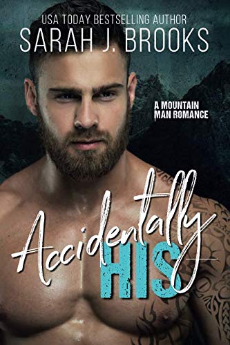 Accidentally His book cover
