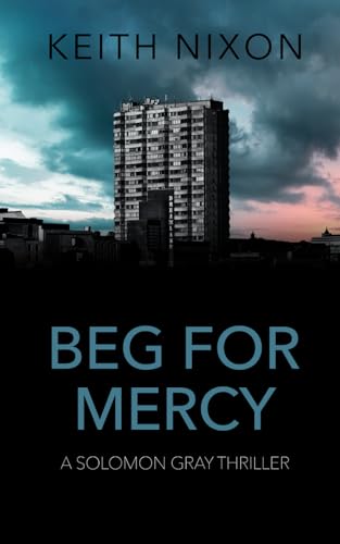 Beg For Mercy book cover