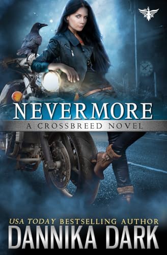 Nevermore book cover