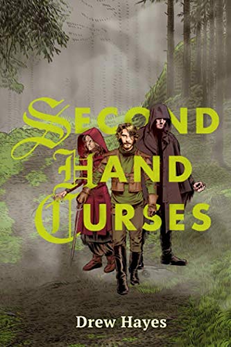 Second Hand Curses book cover