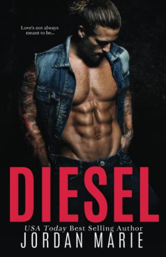 Diesel book cover