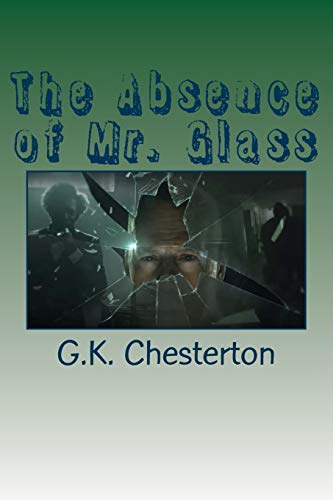 The Absence of Mr. Glass book cover