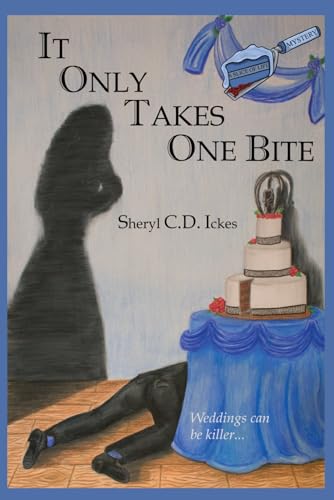 It Only Takes One Bite book cover