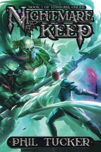 Nightmare Keep book cover