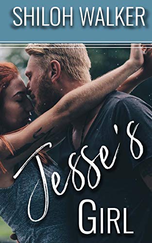 Jesse's Girl book cover