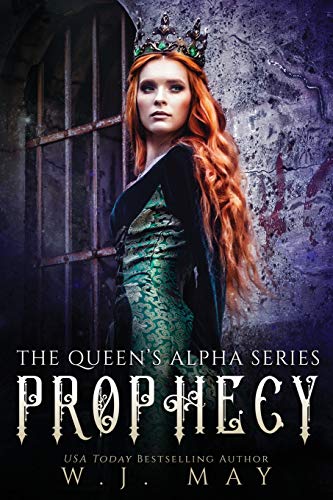 Prophecy book cover