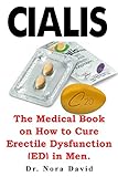 Cialis The Medical Book On How To Cure Erectile Dysfunction Ed In Men