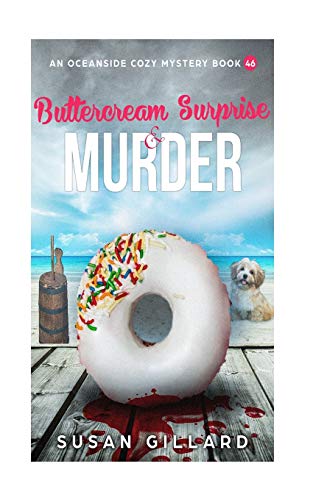 Buttercream Surprise & Murder book cover