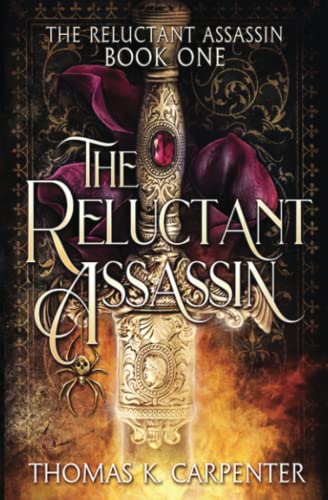 The Reluctant Assassin cover