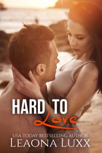 Hard to Love book cover