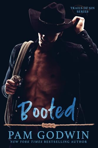 Booted book cover