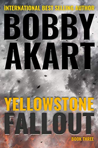 Fallout book cover