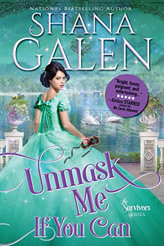 Unmask Me If You Can cover