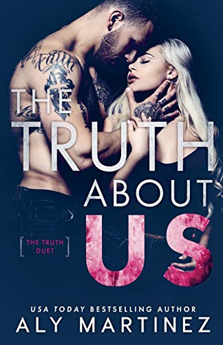 The Truth About Us book cover