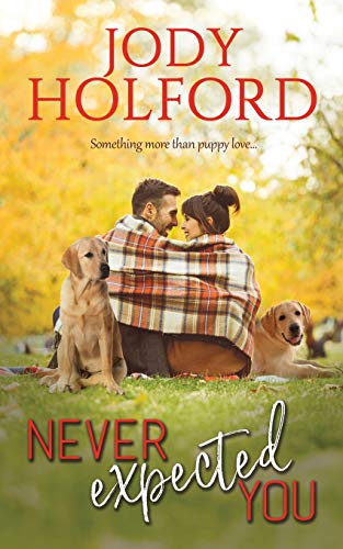 Never Expected You book cover