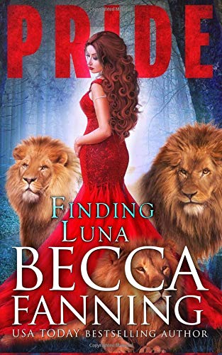 Finding Luna book cover