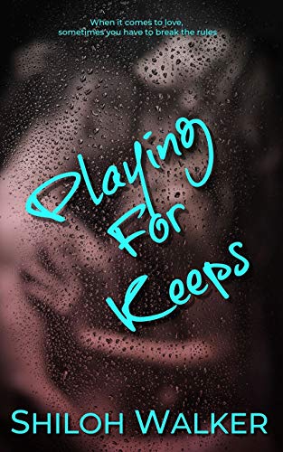 Playing for Keeps book cover