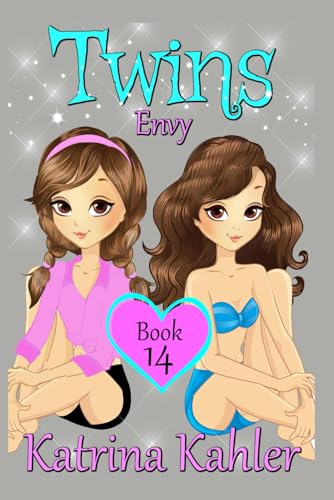 Envy book cover