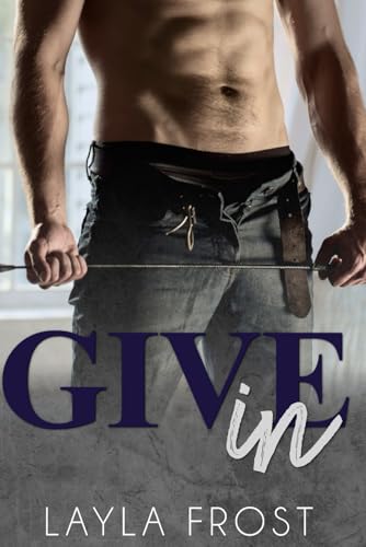 Give In book cover