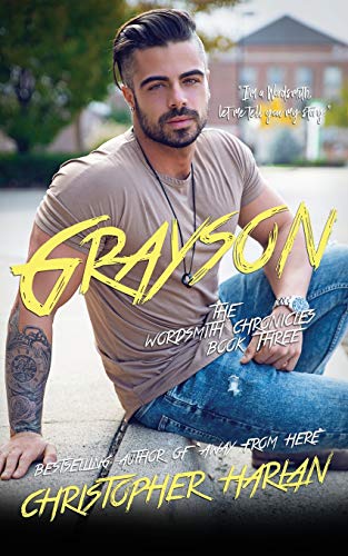 Grayson book cover