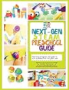 Next-Gen STEAM Preschool Guide: Year-long program and guide to 40 activities for 3-6 year olds