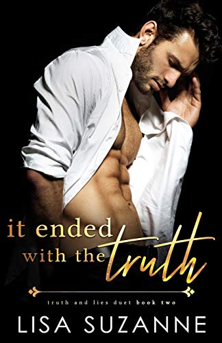 It Ended with the Truth book cover