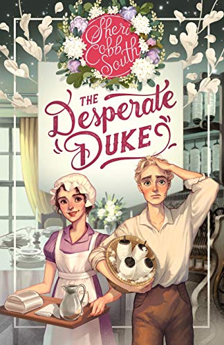 The Desperate Duke book cover