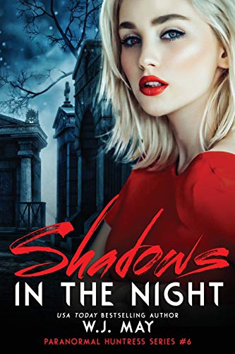 Shadows in the Night book cover