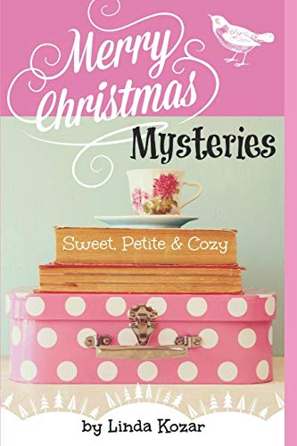 Merry Christmas Mysteries book cover