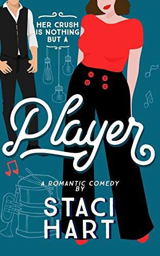 Player book cover