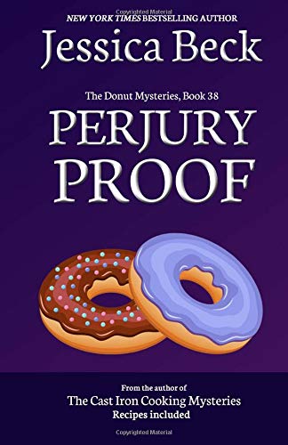 Perjury Proof book cover