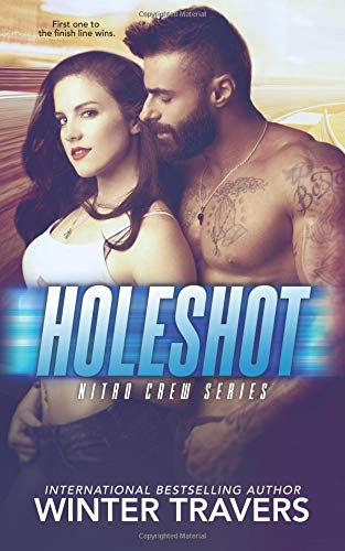Holeshot book cover
