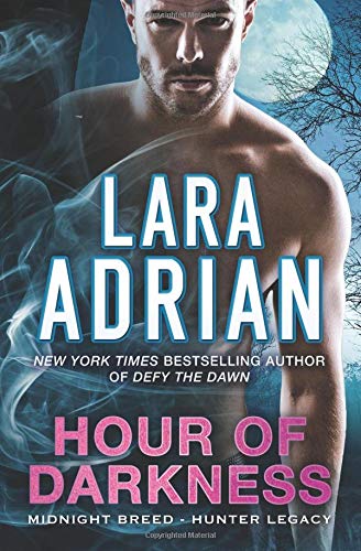 Hour of Darkness book cover
