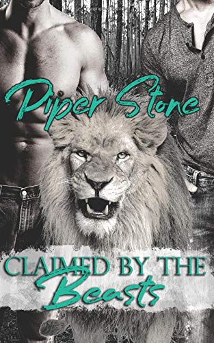 Claimed by the Beasts book cover