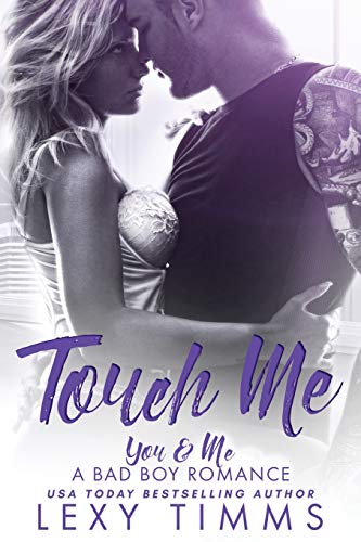 Touch Me book cover