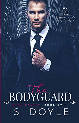 The Bodyguard book cover