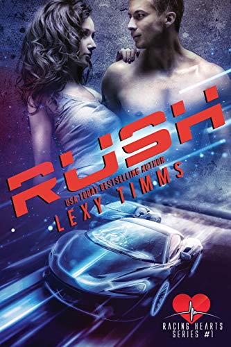 Rush book cover