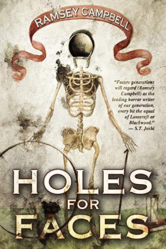 Holes for Faces book cover