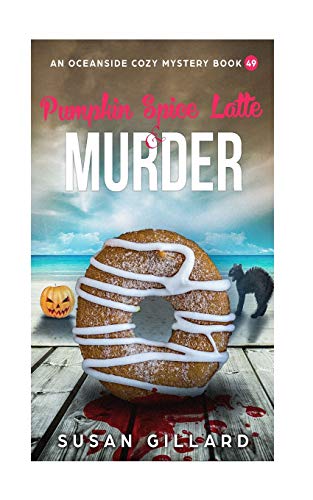 Pumpkin Spice Latte & Murder book cover