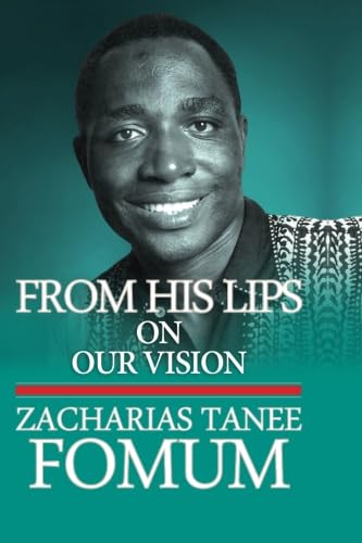 From His Lips: On Our Vision book cover
