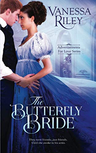 The Butterfly Bride book cover
