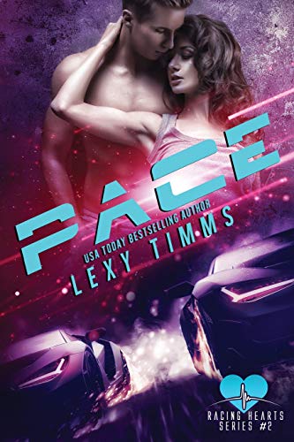 Pace book cover
