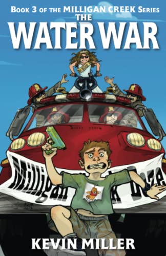 The Water War book cover
