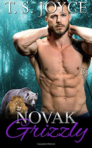Novak Grizzly book cover