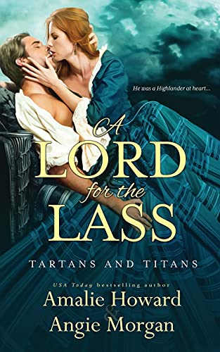 A Lord for the Lass book cover