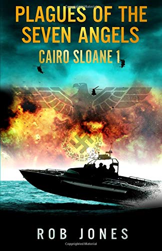 Plagues of the Seven Angels book cover