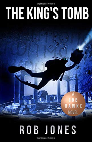 The King's Tomb book cover
