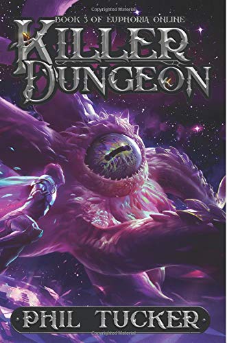 Killer Dungeon book cover